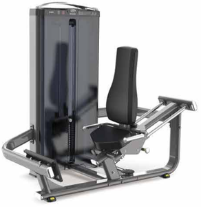 เครื่องบริหารขาแบบยืนรุ่น Mel-016A ซีรีส์พรีเมียม ยี่ห้อ Shandong China Mbh Fitness Equipment - Product Image 6