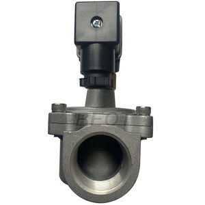 Autel AE1825B / AE1825B0 tipi 1 "pilot grup toz toplayıcı darbe vanaları ile alüminyum gövde döküm - Product Image 4