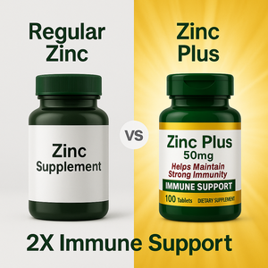 <span class=keywords><strong>Zinc</strong></span> Comprimés <span class=keywords><strong>Zinc</strong></span> Picolinate Capsules 50mg Supplément de soutien immunitaire pour hommes et femmes - Product Image 4
