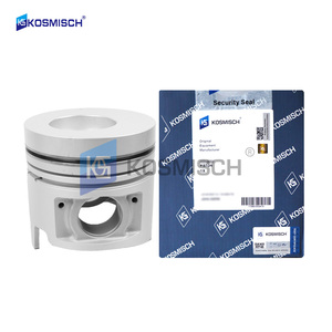 Kits de pistons 6D16 de haute qualité avec axe de piston, vente directe usine, piston 6D16 ME072062 pour moteur diesel de camion MITSUBISHI 118mm - Product Image 2