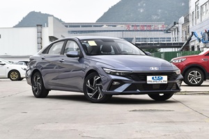 Nuevo Hyundai Elantra 1.5L CVT GLS, Marca Coreana, Auto Económico de Gasolina, Elantra 2023 en Stock, Autos Nuevos Euro VI, Hyundai Elantra 2024 - Product Image 3