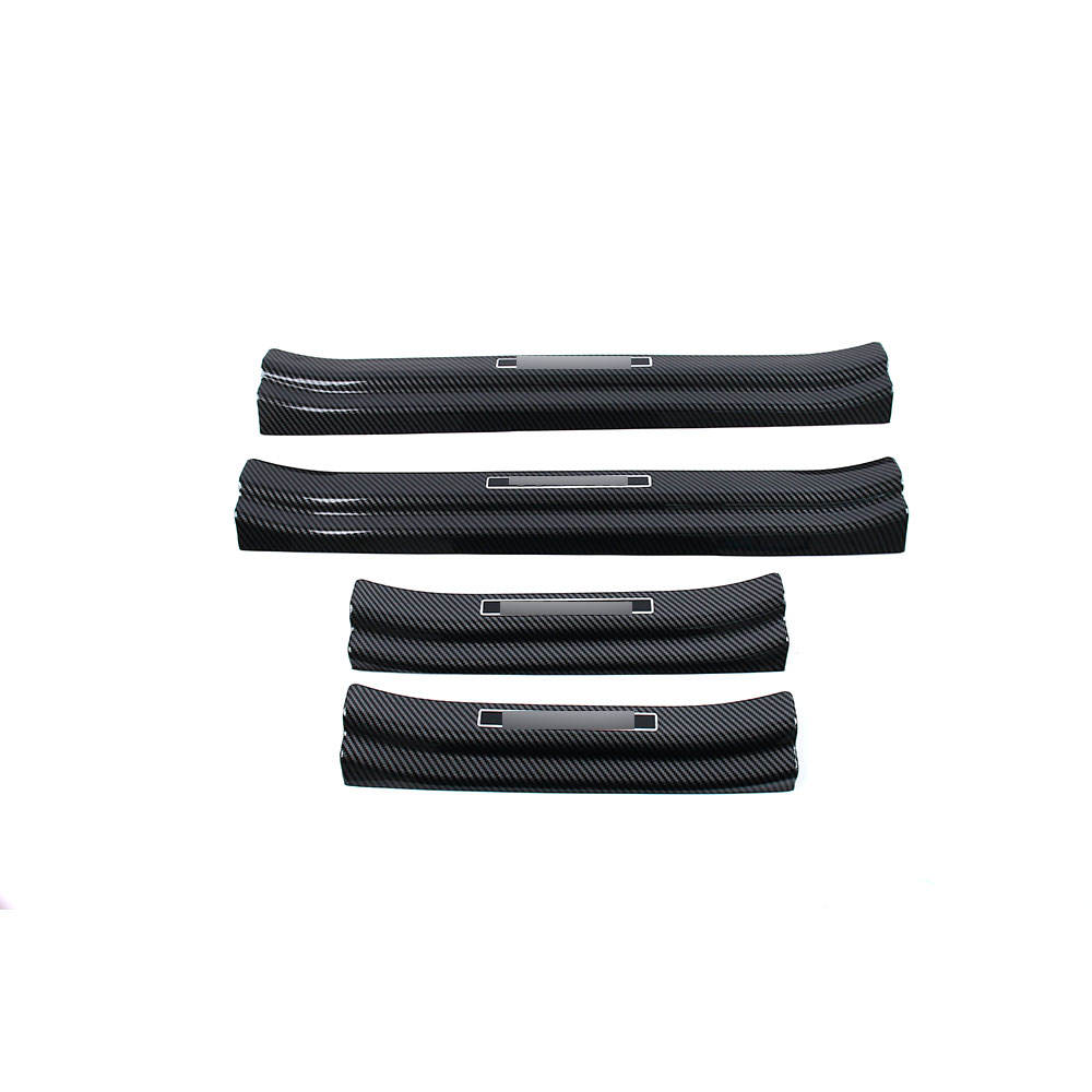 External carbon fiber base*4-ABS