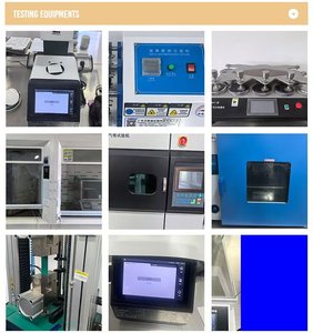 Bâche en <span class=keywords><strong>PVC</strong></span> enduit ignifuge pour bateaux gonflables et tentes, 1450 g/m², 1,2 mm, imperméable, usage industriel, tissu extérieur - Product Image 4