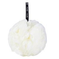 Gmagic Bain Douche Luffa Éponge Bain Maille Pouf Boule de Douche Corps Éponge de Bain Exfoliante pour Femmes et Hommes