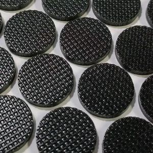 Tapis de protection auto-adhésif en feutre marron pour tables et chaises, en laine, EVA et ABS, pour la protection des pieds des meubles - Product Image 4