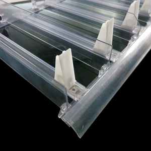 Pvc Kệ talker dải nhựa giá chủ giá rõ ràng giá nhãn nhỏ dấu hiệu chủ sở hữu dải dữ liệu - Product Image 4