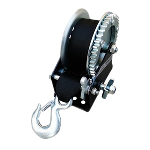 1200lbs Premium Trailer Rotary Manual Operated Boat <strong>Winch</strong> Boat Trailer Brake Stainless Steel Hand Crank <strong>Winches</strong> - Product Image 4