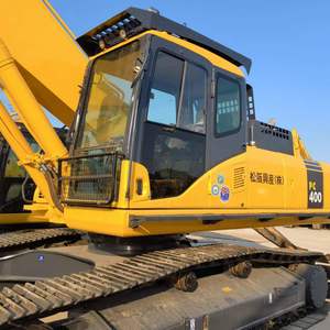 รถขุดตีนตะขาบมือสองรุ่น PC 400 และ PC400-7 มีจำหน่าย พร้อมรับประกันคุณภาพและราคาที่เหมาะสม - Product Image 5
