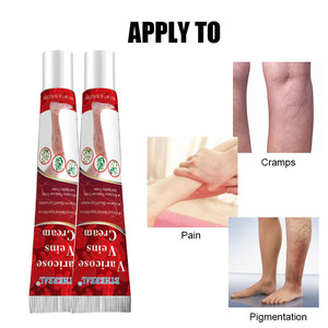 Crème apaisante pour les jambes ETHEREAL 20g Formule naturelle à base de plantes Hydratante Confort pour la peau des jambes Soin quotidien - Product Image 5