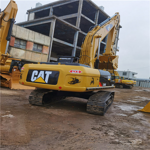สินค้าขายดี รถขุดตีนตะขาบ CAT 330D มือสอง คุณภาพดี ประสิทธิภาพเยี่ยม น้ำหนัก 35 ตัน พร้อมขาย - Product Image 5