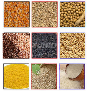 Macchina Separatrice per Semi e Pietre a Gravità 1500kg/ora per Sesamo, Riso, Fagioli e Cereali - Product Image 6