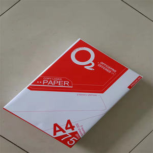 Carta da Copia 80g, Carta Offset Non Patinata da 50g/60g/70g/80g fino a 400g, Rotoli Jumbo e Fogli per Stampa - Product Image 5