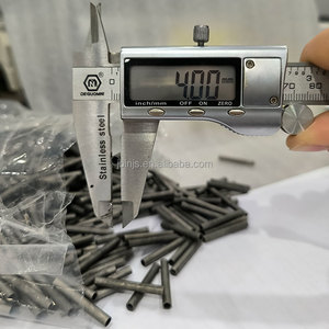 Astm B338 TC1 TC4 Gr 2 Gr5 3 Inch Ống Xả Titan B862 Lớp 9 Liền Mạch Hàn Hợp Kim Titan Tinh Khiết Ống Vuông Ống Tròn - Product Image 4