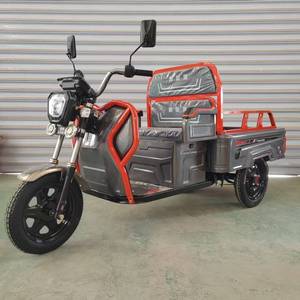 Super <strong>Deal</strong> on Our Multi-functional <strong>Electric</strong> Tricycle! Perfect for Hauling and More. - Product Image 1