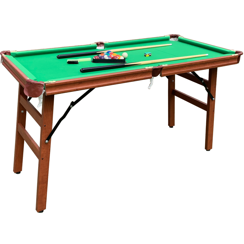 Mini Mesa De Billar Portátil De 92x52x19 Cm Con 16 Bolas, 2 Tacos Y Tizas – Ideal Para Niños +6 Años