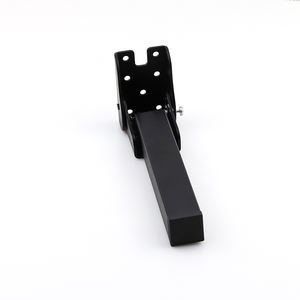 Di alta qualità moderna in metallo <span class=keywords><strong>divano</strong></span> gamba Design mobili gamba produttori nero <span class=keywords><strong>divano</strong></span> cerniera pieghevole 90 gradi supporto <span class=keywords><strong>divano</strong></span> gamba del tavolo - Product Image 4