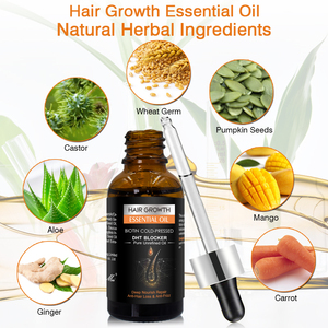 Olio <span class=keywords><strong>per</strong></span> la Crescita dei <span class=keywords><strong>Capelli</strong></span> con Formula Naturale, Etichetta Privata Personalizzata, Siero Nutriente <span class=keywords><strong>per</strong></span> il Cuoio Capelluto, Olio Organico <span class=keywords><strong>per</strong></span> Rapido Infoltimento dei <span class=keywords><strong>Capelli</strong></span> - Product Image 2