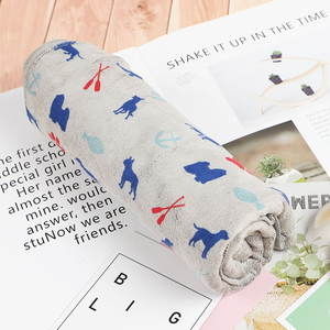 <b>Dog</b> Towels Absorbent Quick Dry Lint Free Microfiber <b>Bath</b> Towel for Pet Grooming Small Medium Large <b>Dogs</b> Cat Puppy - Product Image 3