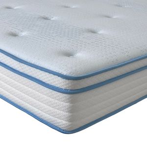 Colchón de Espuma Viscoelástica - Envasado al Vacío, Alta Resiliencia, CertiPUR-US, Tamaño Personalizado para Exportación - Product Image 6