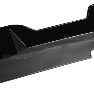 Extension d'aileron de toit arrière pour Ford F-150 2015-2020, Spoiler de coffre arrière, Aileron de coffre, Spoiler de lèvre arrière - Product Image 6