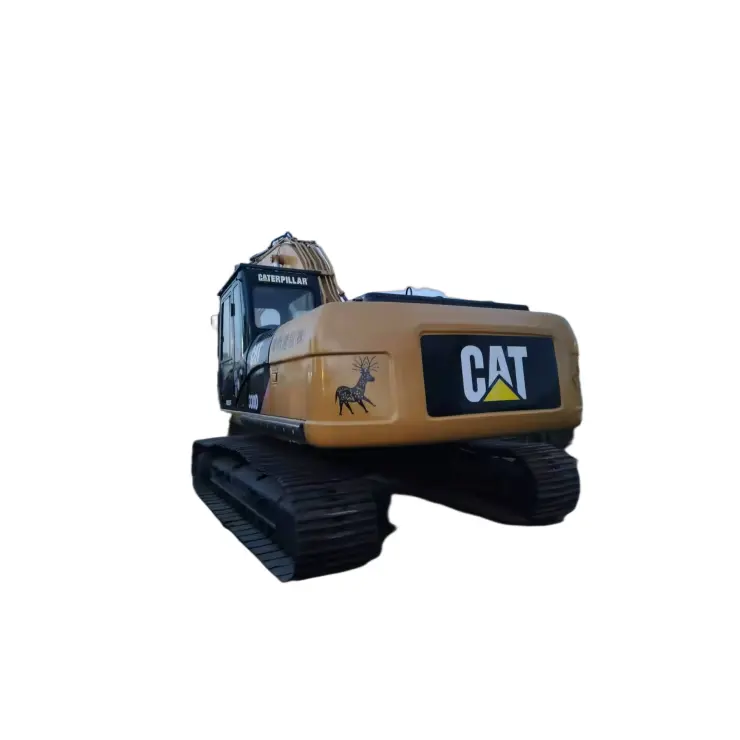 Used CAT excavators Secondhand 50 ton construction machinery Cat 349D excavator original from Japan