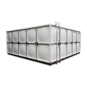 ถังเก็บน้ำแบบประกอบ SMC GRP/FRP สำหรับแบตเตอรี่ลิเธียมไอออน - Product Image 3