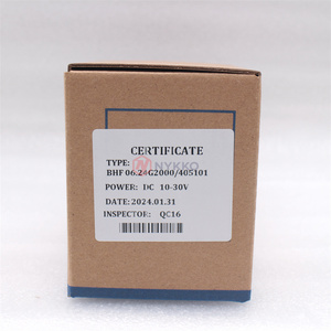 Original New Baumer 5 VDC &plusmn;10 % <strong>Encoder</strong> BHF06.24G2000 405101 - Product Image 4