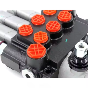 Válvula Direccional Hidráulica Personalizable de Fábrica P40-G12-G38-3QTW para Piezas de Maquinaria de Construcción - Product Image 5