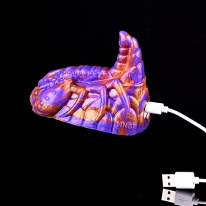 Vibrador Inalámbrico NNSX Animal Scorpion, Juguetes Sexuales de Fantasía, Estimulación del Punto G y Clítoris, Productos para el Coqueteo y Preliminares - Product Image 5