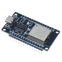 Papan pengembangan ESP32 TYPE-C USB CH340C WiFi Bluetooth daya ultra-rendah dual core ESP32-DevKitC