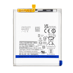 Baterai EB-BS901ABY 3700mAh 100% Baru Berkualitas Tinggi untuk Samsung Galaxy S22 - Product Image 1