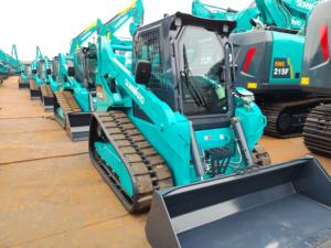 Top Brand New 1300kg Nennlast SWL4038 Kompakt lader - Product Image 2