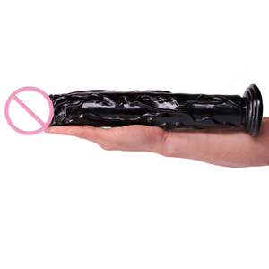<span class=keywords><strong>Dildo</strong></span> Realista de PVC de Alta Calidad de <span class=keywords><strong>14</strong></span> Pulgadas con Ventosa, Juguetes Eróticos de Color Carne Suave para Mujeres, Precio al por Mayor - Product Image 5