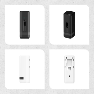 เครื่องพ่นน้ำหอมอัตโนมัติแบบติดผนัง ราคาขายส่ง เครื่องฟอกอากาศแบบสเปรย์ - Product Image 6