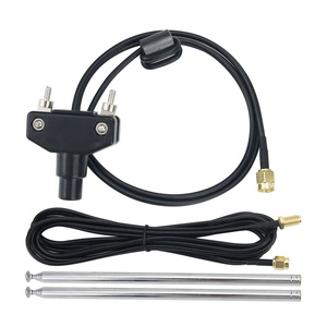 <span class=keywords><strong>Antenne</strong></span> radio <span class=keywords><strong>SDR</strong></span> 50 ohms ANT02 <span class=keywords><strong>Antenne</strong></span> <span class=keywords><strong>large</strong></span> <span class=keywords><strong>bande</strong></span> bipolaire FM 40MHz-6GHz pour récepteurs <span class=keywords><strong>SDR</strong></span> HackRF RSP1 - Product Image 1