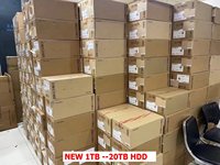 Disques durs haut de gamme neufs en gros du fabricant, disque dur NAS 20 To, 7200 tr/min, cache 256 Mo, CMR SATA 6,0 Gb/s, disque dur interne 3,5 pouces