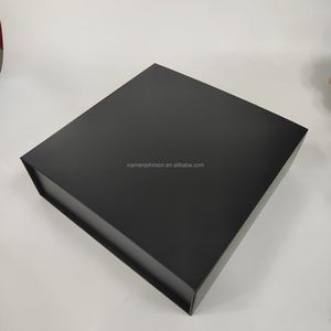 กล่องของขวัญกระดาษพับได้แบบกำหนดเอง เป็นมิตรกับสิ่งแวดล้อม คุณภาพสูง สำหรับงานแต่งงาน ใส่ลิปสติก กลิ่นหอม ปิดด้วยแม่เหล็ก ใช้ซ้ำได้ - Product Image 6