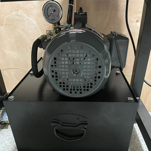Dtf presse à chaud hydraulique à double plateau, type de sublimation à glissière facile - Product Image 2