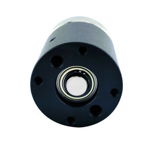 Bague de transfert de gaz à 2 canaux avec protection IP51, contact en alliage d'aluminium, plage de pression de -99KPa à 0.8MPa, vitesse de 0 à 200 tr/min - Product Image 2
