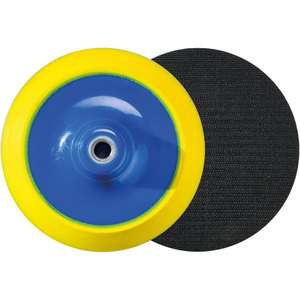 ABRA BETA - AB001760125 Plaquettes de support pour disques velcro-EAN 8020935707579 ABRASIVES SANDING PADS - Product Image 1