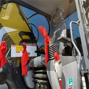 Miniexcavadora Komatsu PC240-8 Japonesa Usada, Modelo 2022, con Componentes Esenciales: Motor, Caja de Cambios, Bomba, Potencia de 110kw - Product Image 5