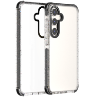 Étui de téléphone anti-jaunissement en TPU TPE d'usine d'origine Soonleader pour Samsung S24 Ultra Spectre Cases