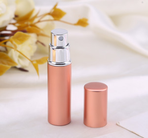 Flacon de <span class=keywords><strong>parfum</strong></span> rechargeable 5ml/8ml/10ml en métal vaporisateur pour <span class=keywords><strong>parfum</strong></span> - Product Image 3