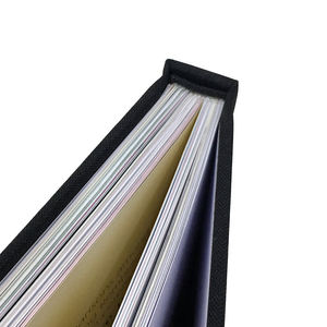 Impression de <span class=keywords><strong>livre</strong></span> à couverture rigide couleur personnalisée avec papier duplex en boîte et service d'impression de reliure parfait - Product Image 3