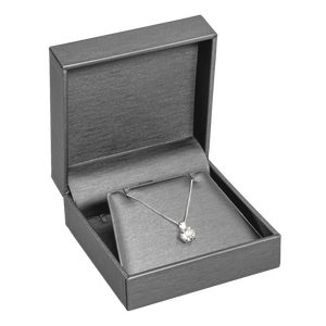 Serie 5530 BRILLIANT – Collana elegante in astuccio lucido | Scatola per collana 85×80×17 mm - Product Image 4