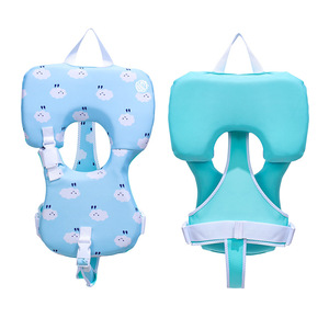 <span class=keywords><strong>Gilet</strong></span> de flottaison personnalisé pour bébé, <span class=keywords><strong>gilet</strong></span> de sauvetage confortable, flotteur de bain pour bébé - Product Image 4