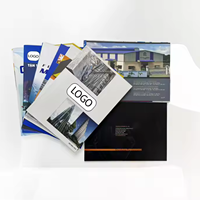 2025 haute qualité en gros personnalisé couleur Catalogue Magazine livre brillant Brochure impression Catalogue 2025
