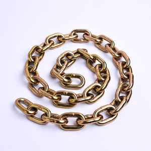 Chaîne de transport 1/2 "jaune galvanisé G70 Grade 70 - Product Image 4