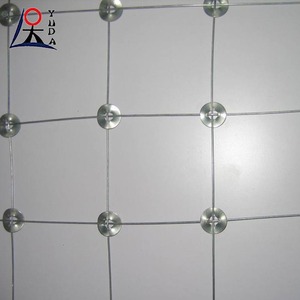 Chất lượng cao mạ kẽm đồng cỏ dê ngựa gia súc dây hàng rào đồng cỏ lĩnh vực trang trại kim loại dệt lưới - Product Image 5