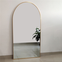 Miroir sur Pied Grande Taille, Mural ou Incliné, Entièrement Réglable, Décoratif, de Fabricant, Sur Mesure et en Gros